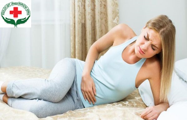 Lâm râm đau bụng dưới là biểu hiện của bệnh gì?