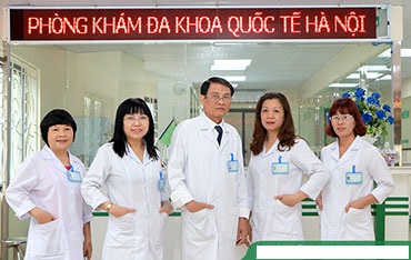 [Đánh giá] Phòng khám Đa khoa quốc tế Hà Nội có tốt không?