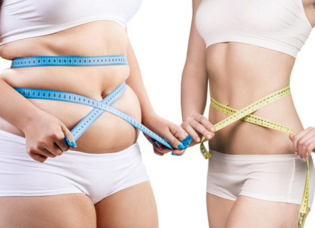 Không nên nhầm lẫn giữa giảm cân và giảm béo!